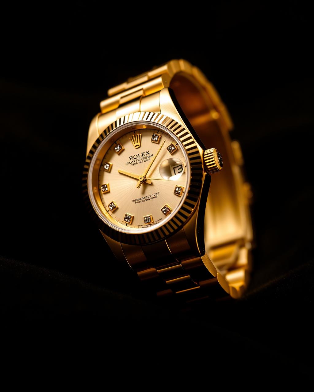 Rolex Day-Date 40 Champagne